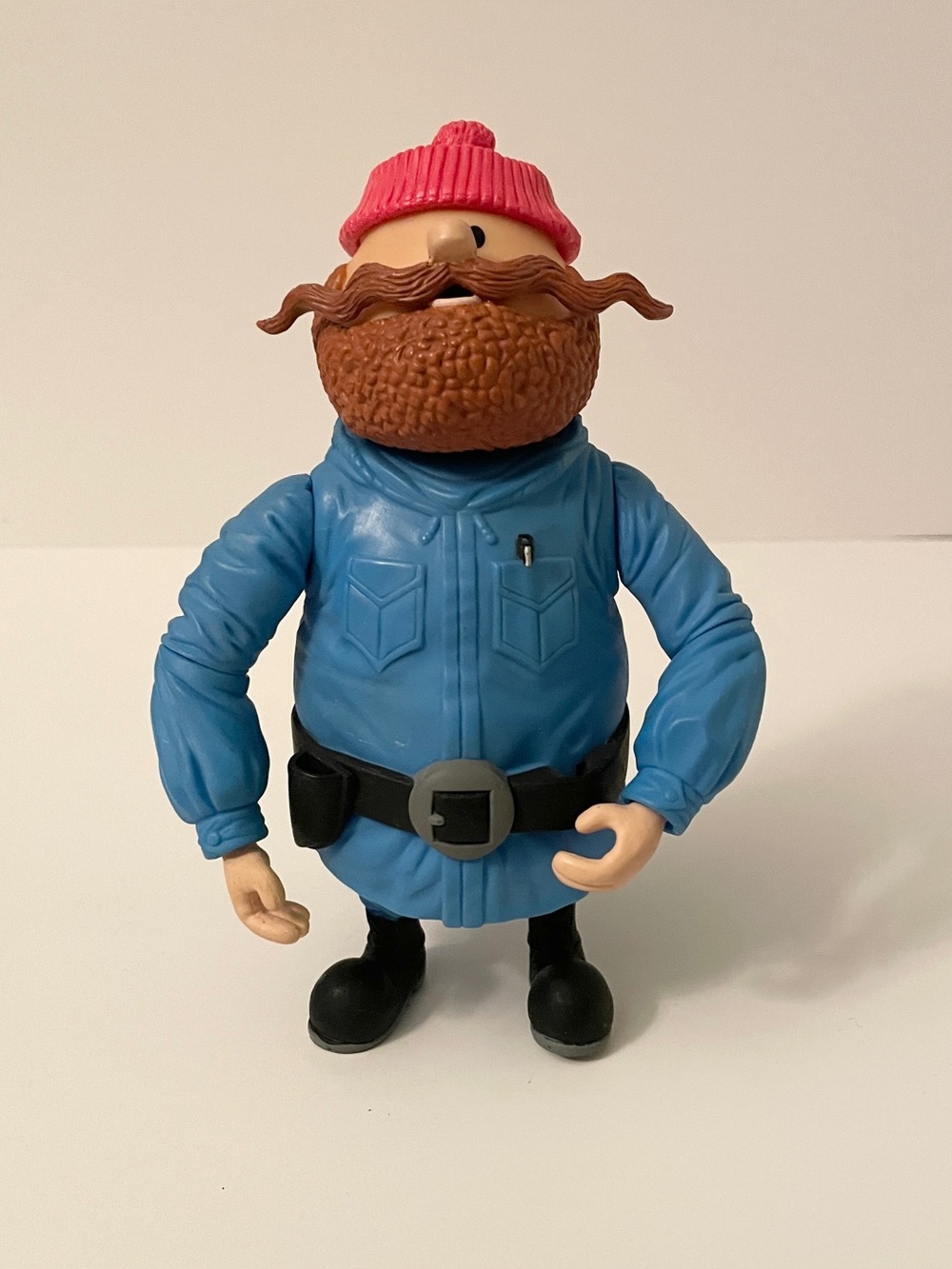 Playing Mantis 2000 Rudolph Yukon Cornelius Figure